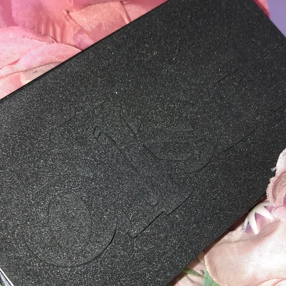 Sizzix close up